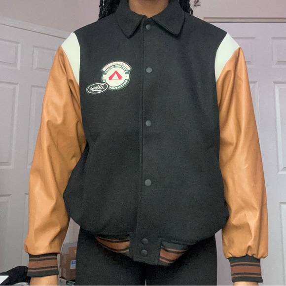 H&M Varsity Jacket - Picture 4 of 5